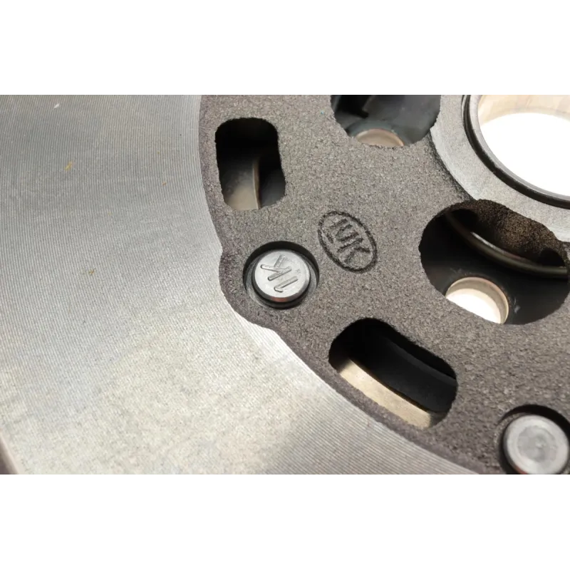 Комплект зчеплення з демпфером LuK 600 0352 00 для Opel Astra H, Vectra C, Zafira 1.9CDTI (d=240mm)