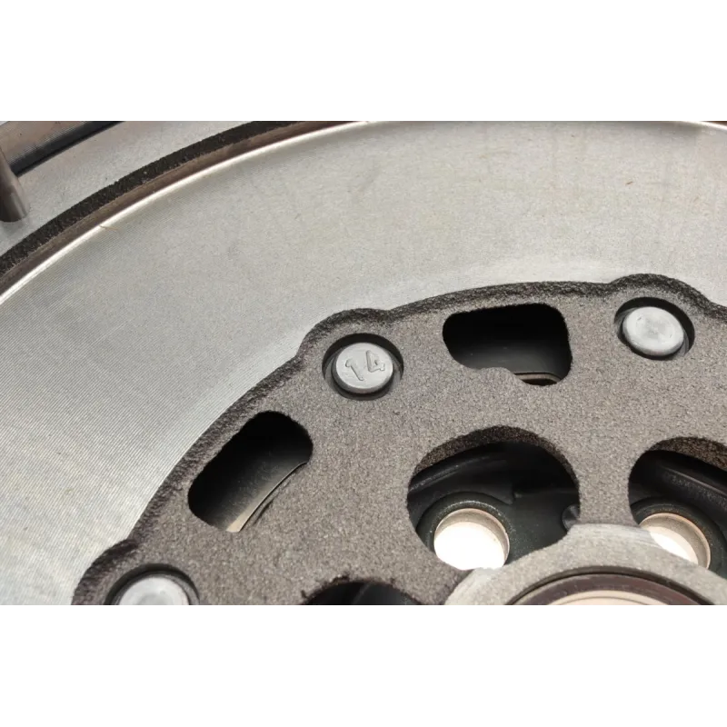 Комплект зчеплення з демпфером LuK 600 0352 00 для Opel Astra H, Vectra C, Zafira 1.9CDTI (d=240mm)