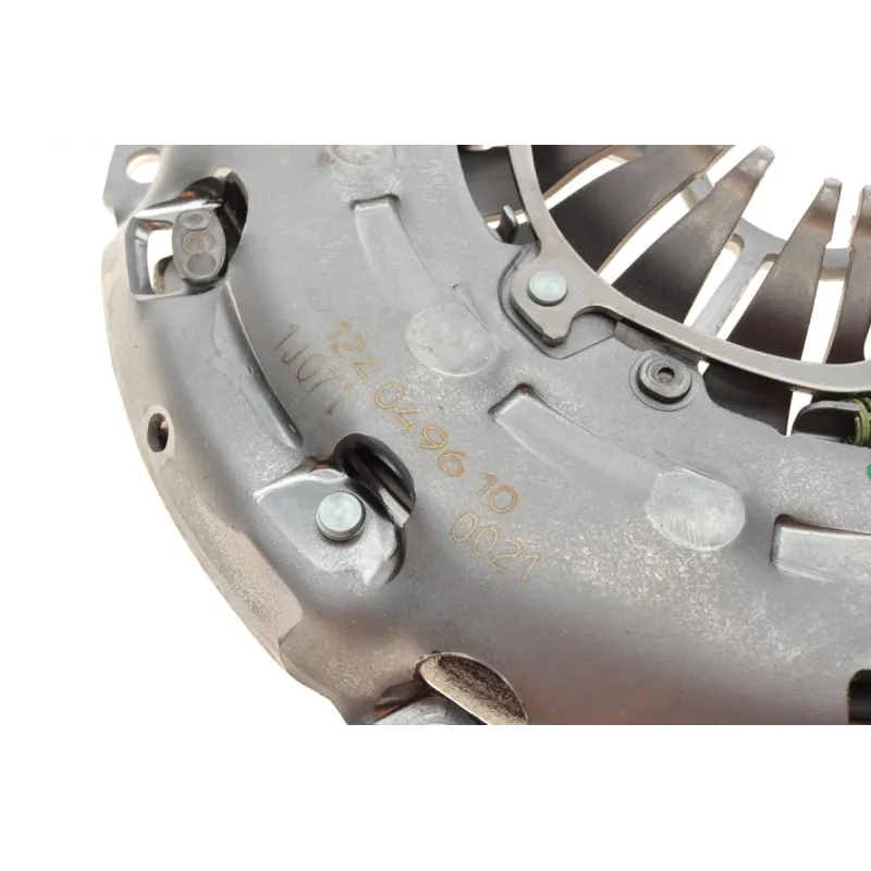 Комплект зчеплення з демпфером LuK 600 0352 00 для Opel Astra H, Vectra C, Zafira 1.9CDTI (d=240mm)