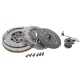 Комплект зчеплення LuK 600 0370 00 з демпфером для Opel Astra J 1.4 2009-2015