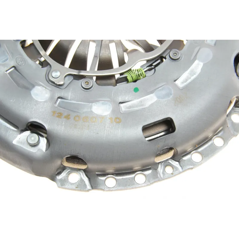 Демпфер + комплект зчеплення VW Caddy III/IV 2.0TDI/16V/4motion 10-20