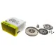 Комплект зчеплення LuK 600 0373 00 з демпфером для Opel Vectra C, Signum 1.9CDTI