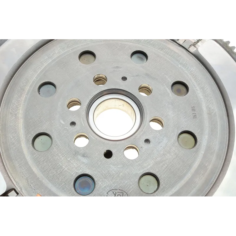 Комплект зчеплення LuK 600 0373 00 з демпфером для Opel Vectra C, Signum 1.9CDTI