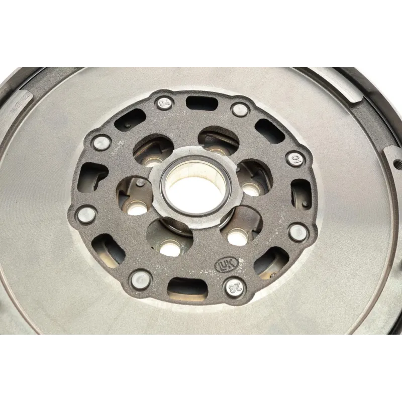 Комплект зчеплення LuK 600 0373 00 з демпфером для Opel Vectra C, Signum 1.9CDTI