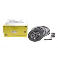 Комплект зчеплення LuK 600 0375 00 для Land Rover Discovery/Freelander/Range Rover 2.2D