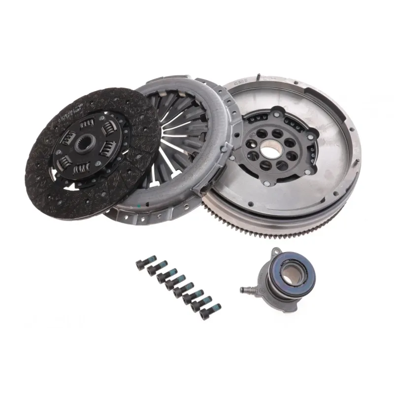 Комплект зчеплення LuK 600 0375 00 для Land Rover Discovery/Freelander/Range Rover 2.2D