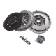 Комплект зчеплення LuK 600 0375 00 для Land Rover Discovery/Freelander/Range Rover 2.2D