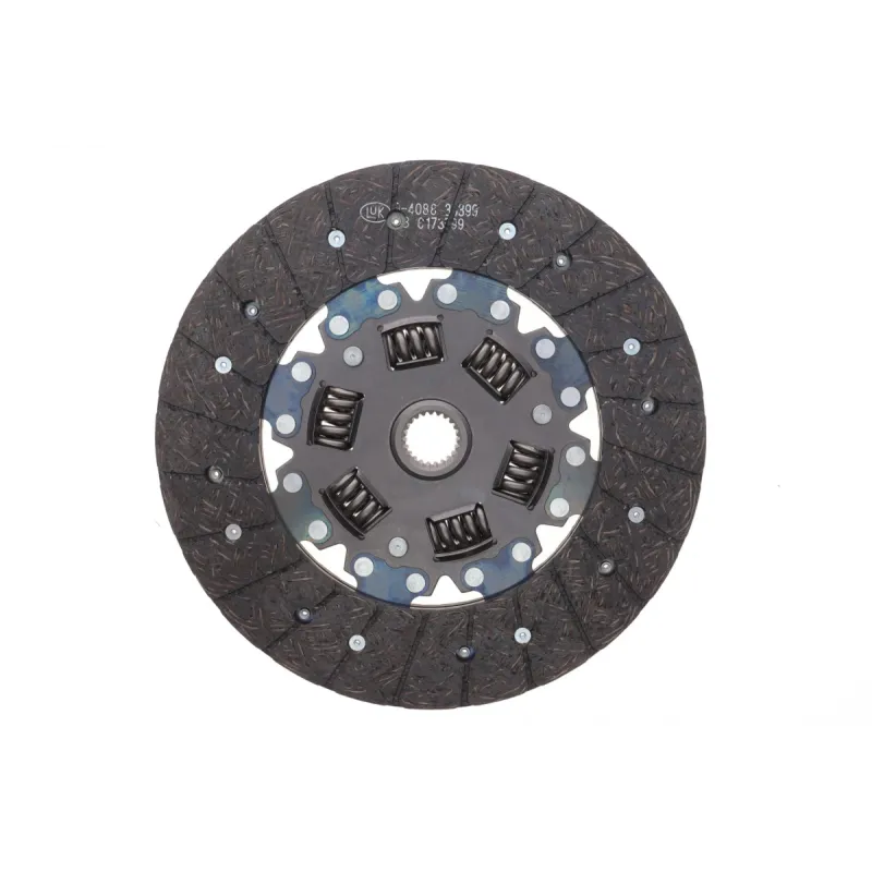 Комплект зчеплення LuK 600 0375 00 для Land Rover Discovery/Freelander/Range Rover 2.2D