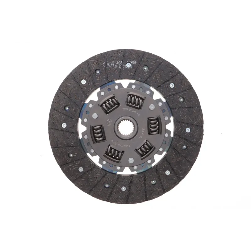 Комплект зчеплення LuK 600 0375 00 для Land Rover Discovery/Freelander/Range Rover 2.2D