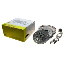 Комплект зчеплення LuK 600 0382 00 з демпфером для BMW 5 (F10) N47 D20
