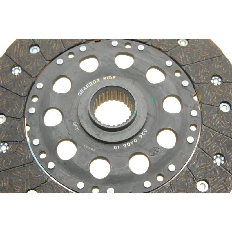 Комплект зчеплення LuK 600 0382 00 з демпфером для BMW 5 (F10) N47 D20