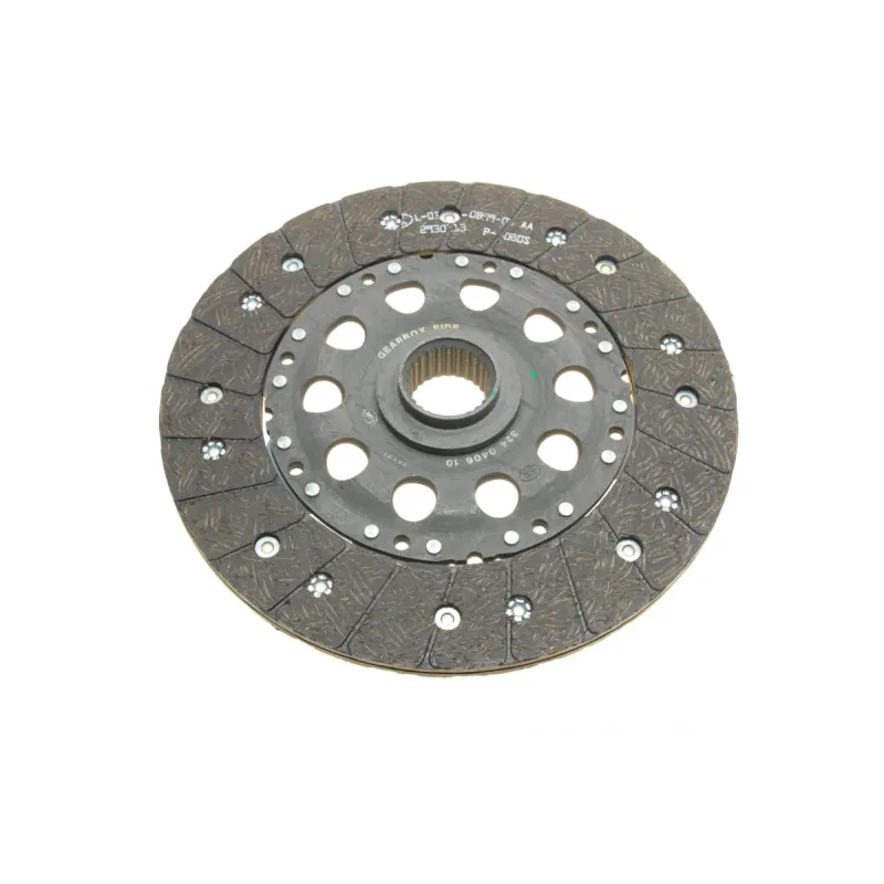 Комплект зчеплення LuK 600 0382 00 з демпфером для BMW 5 (F10) N47 D20