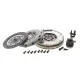 Комплект зчеплення з демпфером LuK 600 0398 00 для Hyundai ix35, Kia Sportage 2.0 CRDi 2010-2016