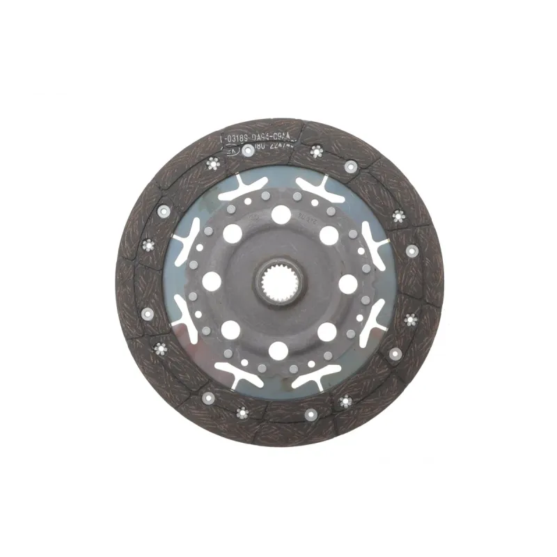 Комплект зчеплення з демпфером LuK 600 0398 00 для Hyundai ix35, Kia Sportage 2.0 CRDi 2010-2016