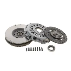 Комплект зчеплення LuK 600 0415 00 з демпфером для Nissan Pathfinder R51/Navara D40 2.5dCi 4WD 2005-