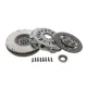 Комплект зчеплення LuK 600 0415 00 з демпфером для Nissan Pathfinder R51/Navara D40 2.5dCi 4WD 2005-