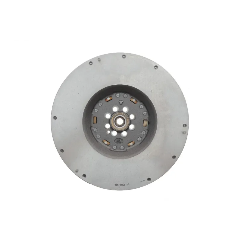 Комплект зчеплення LuK 600 0415 00 з демпфером для Nissan Pathfinder R51/Navara D40 2.5dCi 4WD 2005-