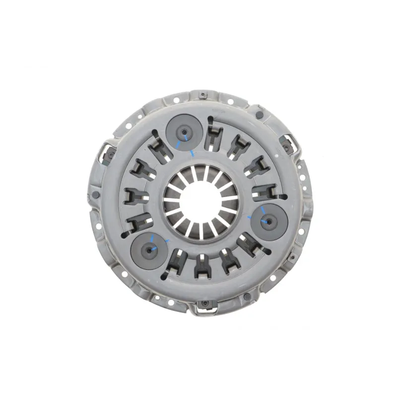 Комплект зчеплення LuK 600 0415 00 з демпфером для Nissan Pathfinder R51/Navara D40 2.5dCi 4WD 2005-