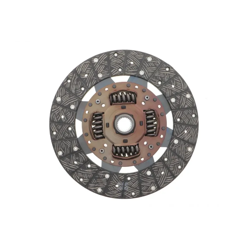 Комплект зчеплення LuK 600 0415 00 з демпфером для Nissan Pathfinder R51/Navara D40 2.5dCi 4WD 2005-
