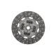 Комплект зчеплення LuK 600 0415 00 з демпфером для Nissan Pathfinder R51/Navara D40 2.5dCi 4WD 2005-