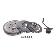 Комплект зчеплення з демпфером LuK 600 0417 00 для Renault Laguna III 2007-, Nissan Qashqai 2.0 2007-