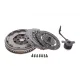 Комплект зчеплення LuK 600 0429 00 з демпфером для Renault Kadjar, Megane IV 1.5 Blue dCi