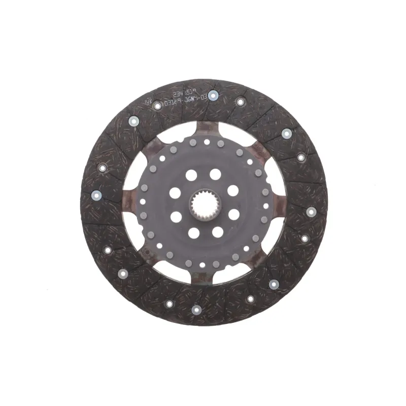 Комплект зчеплення LuK 600 0429 00 з демпфером для Renault Kadjar, Megane IV 1.5 Blue dCi