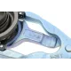 Комплект зчеплення Audi A3 1.6TDI/Skoda Octavia 1.6TDI/VW Caddy 1.6TDI 09-, DSG7-0AM/0CW (DQ200)