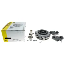 Комплект зчеплення LuK 602 0005 00 для Renault Megane/Scenic 1.5dCi 08- (АКПП)