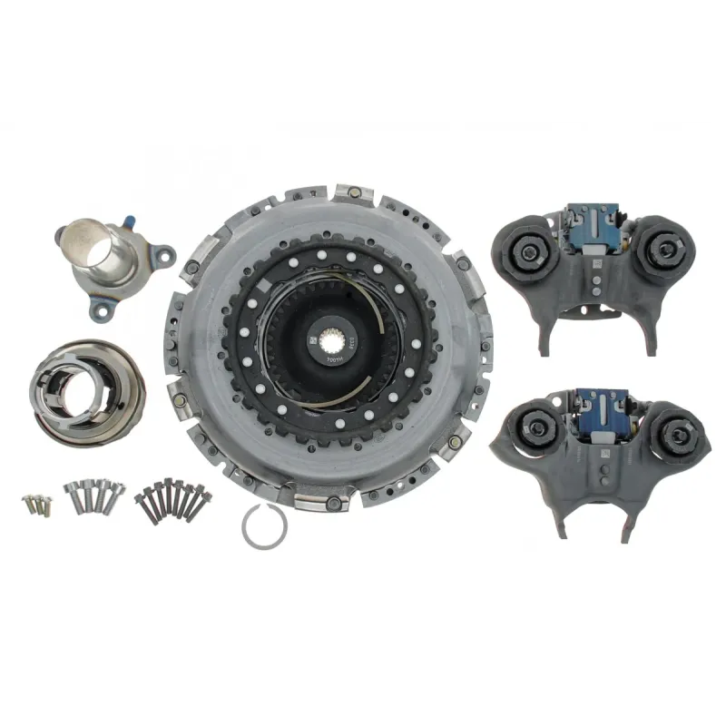 Комплект зчеплення LuK 602 0005 00 для Renault Megane/Scenic 1.5dCi 08- (АКПП)