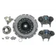 Комплект зчеплення LuK 602 0005 00 для Renault Megane/Scenic 1.5dCi 08- (АКПП)