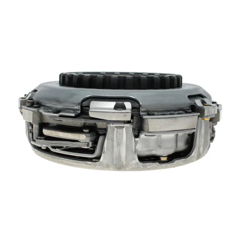 Комплект зчеплення LuK 602 0005 00 для Renault Megane/Scenic 1.5dCi 08- (АКПП)