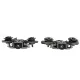 Комплект зчеплення LuK 602 0005 00 для Renault Megane/Scenic 1.5dCi 08- (АКПП)