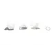 Комплект зчеплення LuK 602 0012 00 для Hyundai Veloster, Kia Cee'd (JD) 1.6 GDI (DCT)