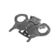 Комплект зчеплення LuK 602 0012 00 для Hyundai Veloster, Kia Cee'd (JD) 1.6 GDI (DCT)