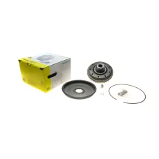 Комплект зчеплення LuK 602 0026 00 для Audi A3, Skoda Octavia DSG7