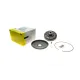 Комплект зчеплення LuK 602 0026 00 для Audi A3, Skoda Octavia DSG7