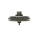 Комплект зчеплення LuK 602 0026 00 для Audi A3, Skoda Octavia DSG7