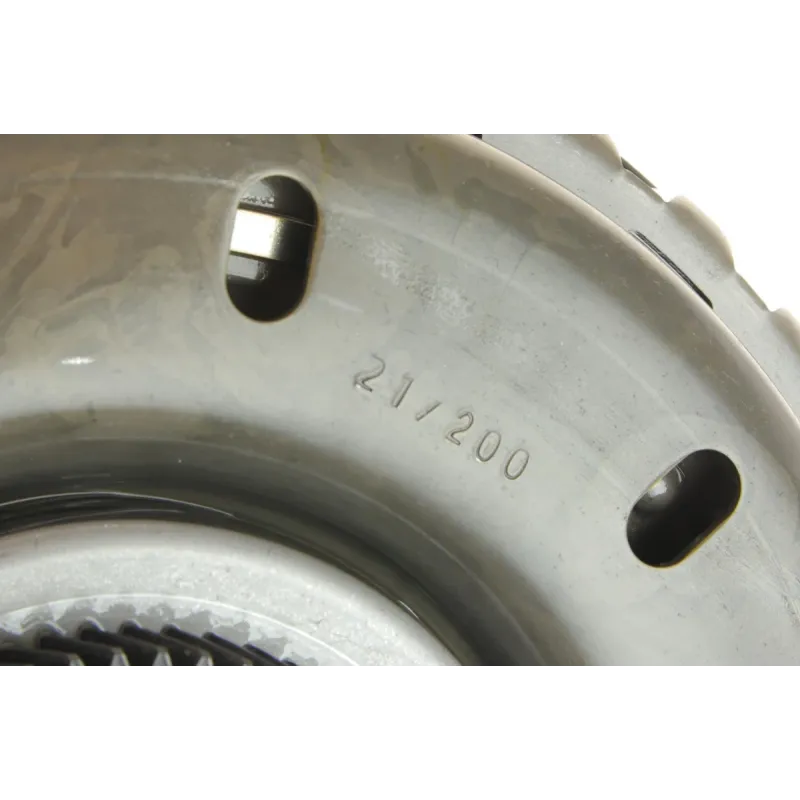 Комплект зчеплення LuK 602 0026 00 для Audi A3, Skoda Octavia DSG7