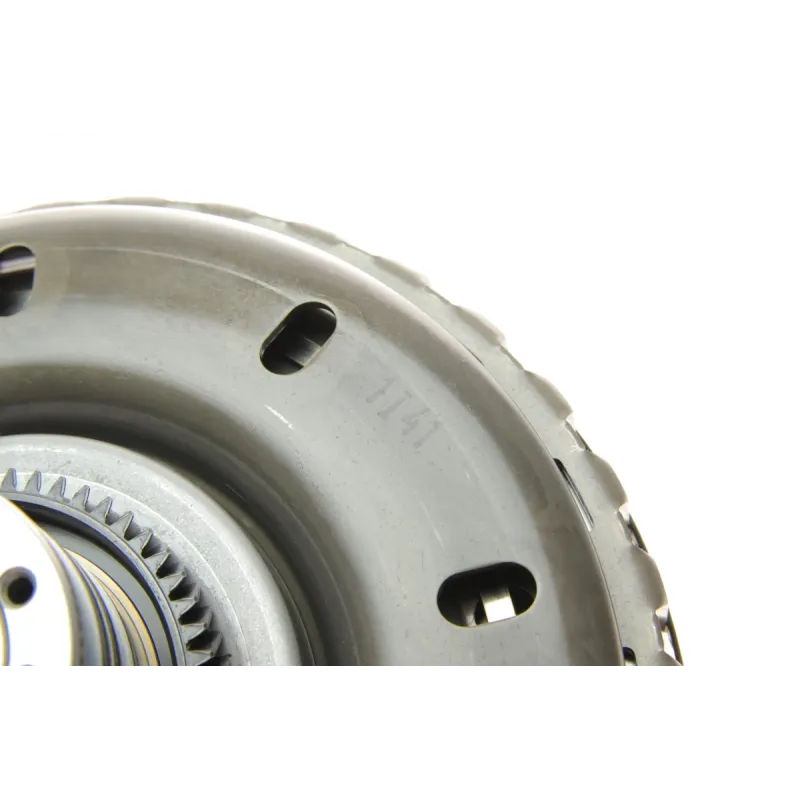 Комплект зчеплення LuK 602 0026 00 для Audi A3, Skoda Octavia DSG7