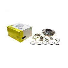 Комплект зчеплення VW Polo V 1.4 TDI 14- CUSA/CYZB/CUTA, DSG7-0AM/0CW (DQ200)