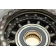 Комплект зчеплення VW Polo V 1.4 TDI 14- CUSA/CYZB/CUTA, DSG7-0AM/0CW (DQ200)