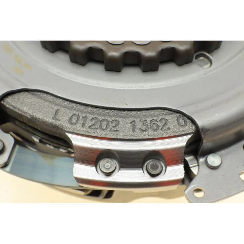 Комплект зчеплення VW Polo V 1.4 TDI 14- CUSA/CYZB/CUTA, DSG7-0AM/0CW (DQ200)