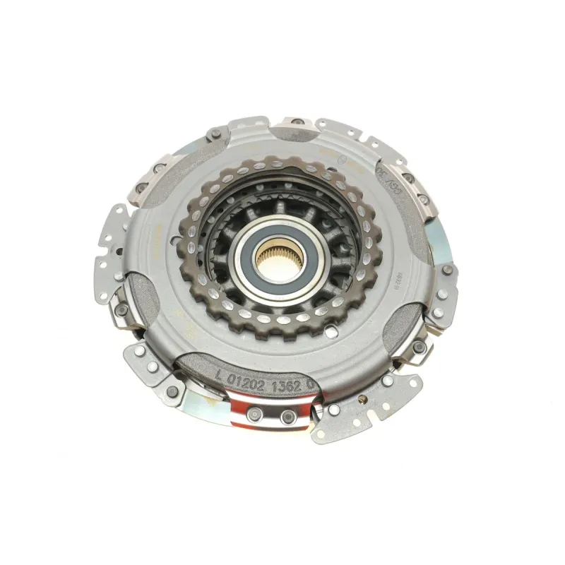 Комплект зчеплення VW Polo V 1.4 TDI 14- CUSA/CYZB/CUTA, DSG7-0AM/0CW (DQ200)