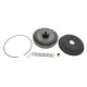 Комплект зчеплення VW T5/6 2.0TDI/4motion/BiTDI 09-, DSG (DQ500)
