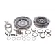 Комплект зчеплення LuK 603 1006 00 з демпфером для VW Passat B7/B8, Audi A3, Skoda Octavia III, DSG7