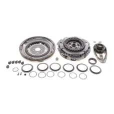 Купити Демпфер + комплект зчеплення VW Golf/Passat 1.4 TSI 08-14, 110/118kw, DSG7-0AM/0CW (DQ200) | KovelAutoHub