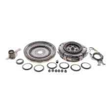 Купити Демпфер + комплект зчеплення VW Caddy IV 1.4TSI 15-, 92kw, CZCB DSG7-0AM/0CW (DQ200) | KovelAutoHub