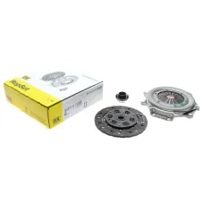 Комплект зчеплення LuK 618 0740 00 для Renault Clio, 19, Express 1.2-1.4 1985-1998