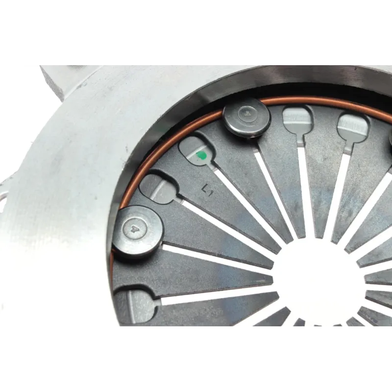 Комплект зчеплення LuK 618 0740 00 для Renault Clio, 19, Express 1.2-1.4 1985-1998